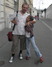 Людина, у якої вкрали Батьківщину Людина, у якої вкрали Батьківщину