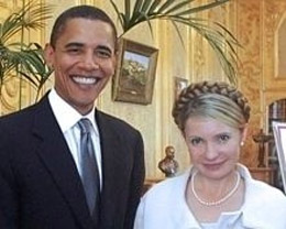 Обама вимагає звільнити Тимошенко