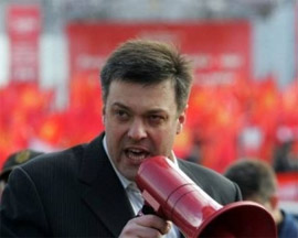 “Поради стороннього”: Тягнибок дав поради, як правильно штурмувати Верховну Раду “Поради стороннього”: Тягнибок дав поради, як правильно штурмувати Верховну Раду