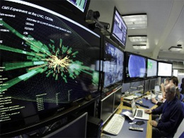 Вчені впритул підійшли до виявлення «частинок Бога» Вчені впритул підійшли до виявлення «частинок Бога»