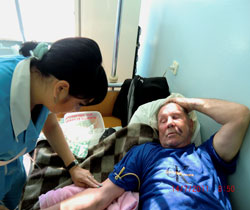 У Василькові, після прийому у заступника губернатора по-звірячому побили пенсіонера У Василькові, після прийому у заступника губернатора по-звірячому побили пенсіонера