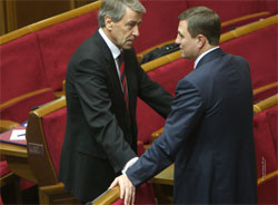 Тушки відмовилися ставити на порядок денний закон про декриміналізацію статті Тимошенко Тушки відмовилися ставити на порядок денний закон про декриміналізацію статті Тимошенко