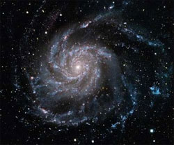 Як виявилося, ми живемо у білій галактиці Як виявилося, ми живемо у білій галактиці