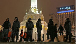 HRW зафіксувала в Україні погіршення ситуації з правами людини HRW зафіксувала в Україні погіршення ситуації з правами людини