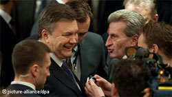 Янукович у Мюнхені. Європа втрачає інтерес до російського газу чи до певних персоналій? Янукович у Мюнхені. Європа втрачає інтерес до російського газу чи до певних персоналій?