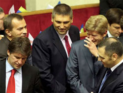 “Тушкогейт”. На Банковій вважають, що відповідати мають і Рибаков, і Забзалюк “Тушкогейт”. На Банковій вважають, що відповідати мають і Рибаков, і Забзалюк