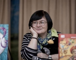 Українські письменниця і художниця відмовилися від премії Президента Українські письменниця і художниця відмовилися від премії Президента