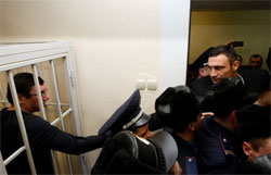 Вирок Луценку - це хрест на системі українського правосуддя Вирок Луценку - це хрест на системі українського правосуддя