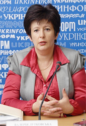 Партія Регіонів знайшла заміну Карпачовій