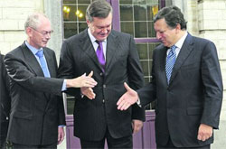 МЗС вирішив провести “бесіду”з послом ЄС. У Європі здивувались МЗС вирішив провести “бесіду”з послом ЄС. У Європі здивувались