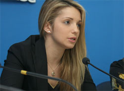 Керівництво концтабору перешкоджає Євгенії Тимошенко зустрічатися з матір’ю