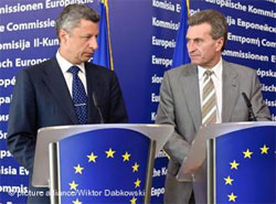 Чи допоможе ЄС зруйнувати газову монополію Росії? Чи допоможе ЄС зруйнувати газову монополію Росії?