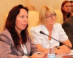 Луценко зустрівся з місією ПАРЄ Луценко зустрівся з місією ПАРЄ