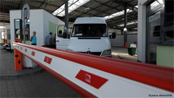 Німецькі журналісти відчули на собі українську корупцію Німецькі журналісти відчули на собі українську корупцію