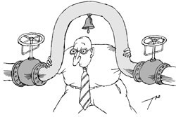 Що стоїть за галасливою імітацією пошуків альтернативного постачання газу? Що стоїть за галасливою імітацією пошуків альтернативного постачання газу?