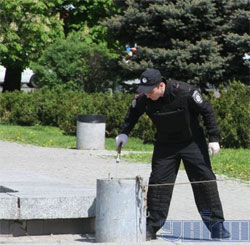 Москаль: один із “дніпропетровських підривників” був уповноваженою особою блоку Костенка й Плюща Москаль: один із “дніпропетровських підривників” був уповноваженою особою блоку Костенка й Плюща