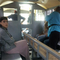 У Росії вже почалися арешти журналістів У Росії вже почалися арешти журналістів