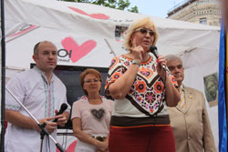 Кужель розповіла, чому Тимошенко не зустрічається з Королевською Кужель розповіла, чому Тимошенко не зустрічається з Королевською