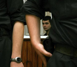 Справа Оксани Макар. Обвинувачені без будь-якого каяття дають покази Справа Оксани Макар. Обвинувачені без будь-якого каяття дають покази