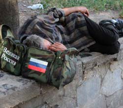 Загадкова російська душа. Росіяни не чекають покращень, але вірять у Путіна Загадкова російська душа. Росіяни не чекають покращень, але вірять у Путіна