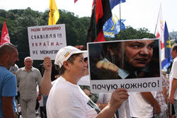 Партія регіонів свідомо дестабілізує ситуацію в Україні Партія регіонів свідомо дестабілізує ситуацію в Україні