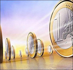 Ілюзія покращення. Золотовалютні резерви НБУ тануть на очах Ілюзія покращення. Золотовалютні резерви НБУ тануть на очах