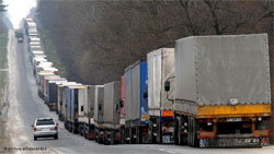 Новий Митний кодекс заохочує корупцію? Новий Митний кодекс заохочує корупцію?