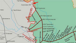 Російська залізниця хоче привласнити українську територію Російська залізниця хоче привласнити українську територію