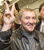 Черновецький натякнув, що мітить у Президенти? Черновецький натякнув, що мітить у Президенти?