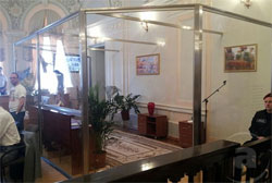 На наступне судове засідання Тимошенко привезуть примусово? На наступне судове засідання Тимошенко привезуть примусово?