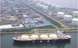 Нарешті. Кабмін схвалив проект будівництва терміналу зрідженого газу в Україні Нарешті. Кабмін схвалив проект будівництва терміналу зрідженого газу в Україні