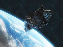 Через тиждень повз Землю пронесеться гігантський астероїд Через тиждень повз Землю пронесеться гігантський астероїд