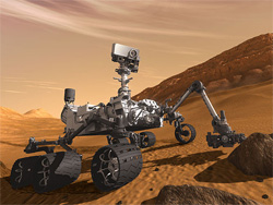 Curiosity може випадково заселити Марс земним життям Curiosity може випадково заселити Марс земним життям