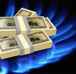 Азаров вперше у високих цінах на газ звинуватив Кремль, а не «попєрєдніков»