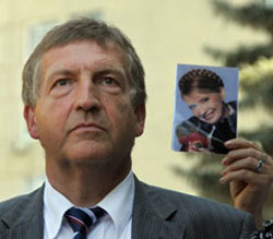 Доктор Хармс не виключає, що Тимошенко може стати інвалідом Доктор Хармс не виключає, що Тимошенко може стати інвалідом