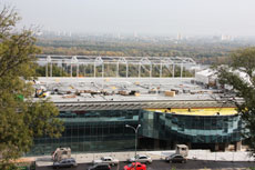 За народні гроші. Для кого побудували вертолітний майданчик у центрі Києва? За народні гроші. Для кого побудували вертолітний майданчик у центрі Києва?