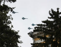 У Кремлі бояться української авіації У Кремлі бояться української авіації