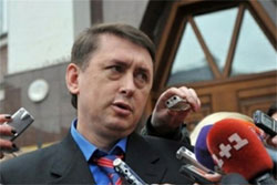 Мельниченко сидить у СІЗО СБУ Мельниченко сидить у СІЗО СБУ