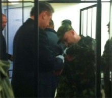 Суд відпустив Мельниченка під заставу Суд відпустив Мельниченка під заставу