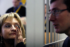 Стан здоров’я Юрія Луценка погіршується Стан здоров’я Юрія Луценка погіршується