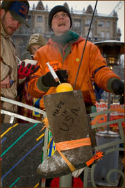 Чому молодь не проявляє протестної активності? Чому молодь не проявляє протестної активності?