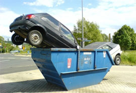 Утилізаційний збір може знищити легальний ринок автомобілів Утилізаційний збір може знищити легальний ринок автомобілів