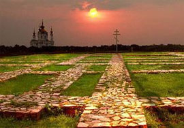 Московські попи не полишають спроб знищити стародавню українську пам’ятку Московські попи не полишають спроб знищити стародавню українську пам’ятку