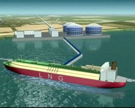 Чергова імітація? Будівництво LNG-термінала розпочалося – залишається знайти газ і кошти Чергова імітація? Будівництво LNG-термінала розпочалося – залишається знайти газ і кошти