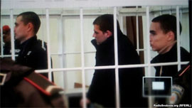 Суд оголосив вирок вбивцям Оксани Макар Суд оголосив вирок вбивцям Оксани Макар