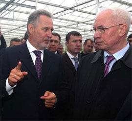 Вже навіть Фірташ критикує урядову політику Вже навіть Фірташ критикує урядову політику