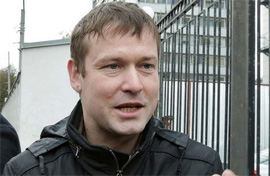 Прокуратура таки розслідуватиме викрадення Развозжаєва Прокуратура таки розслідуватиме викрадення Развозжаєва