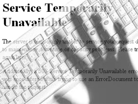 Українська лютнева кібер-революція: заблоковані практично всі основні сайти влади Українська лютнева кібер-революція: заблоковані практично всі основні сайти влади