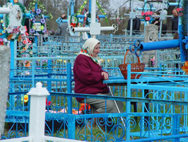 Важливо не переборщити: депресії від тривалих роздумів про тлінність буття ще ніхто не скасовував Важливо не переборщити: депресії від тривалих роздумів про тлінність буття ще ніхто не скасовував