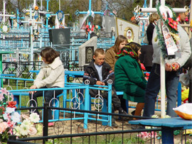 Вчені вважають, що думки про смерть позитивно впливають на людей